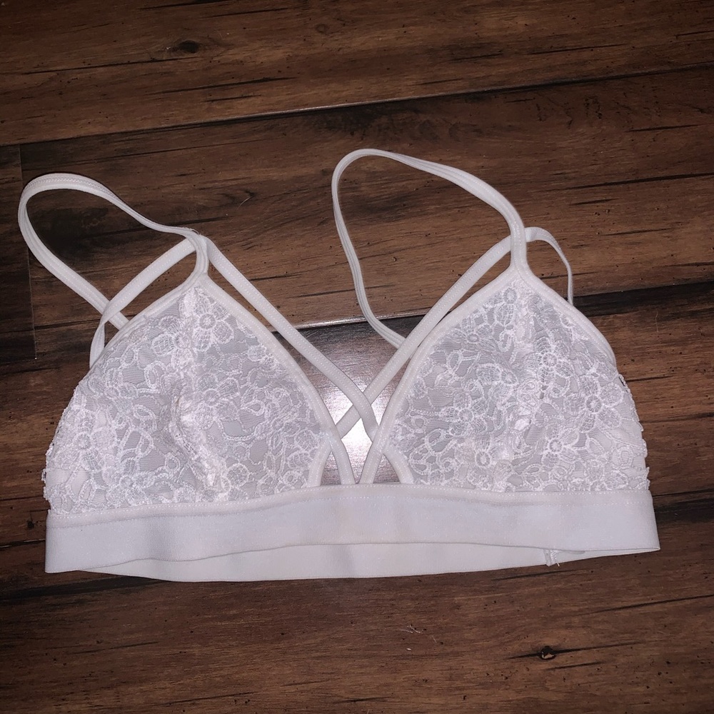 Lacy Bra